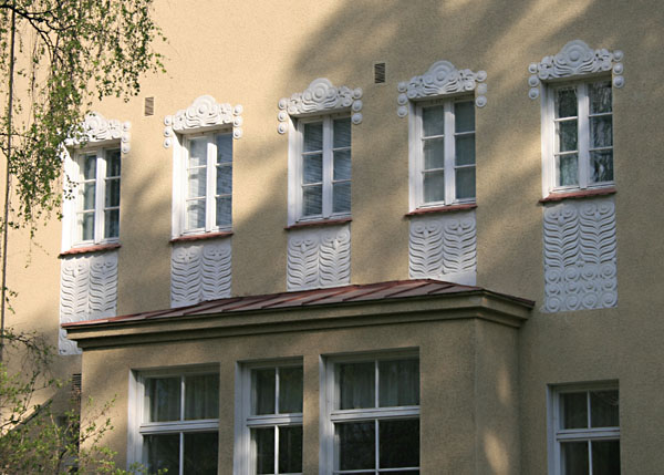 Koristeellinen sein&auml;